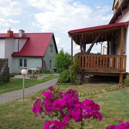 Séjour chez l'habitant U Kowala Wałcz