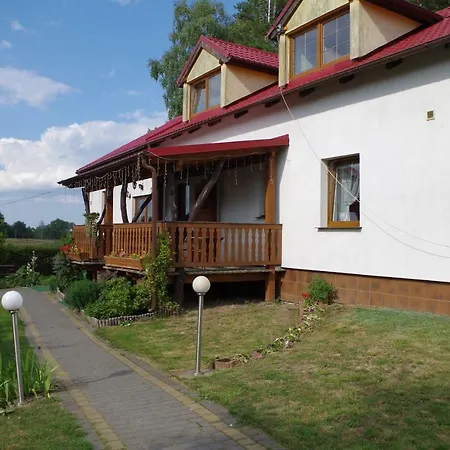 Accommodatie bij particulieren U Kowala *