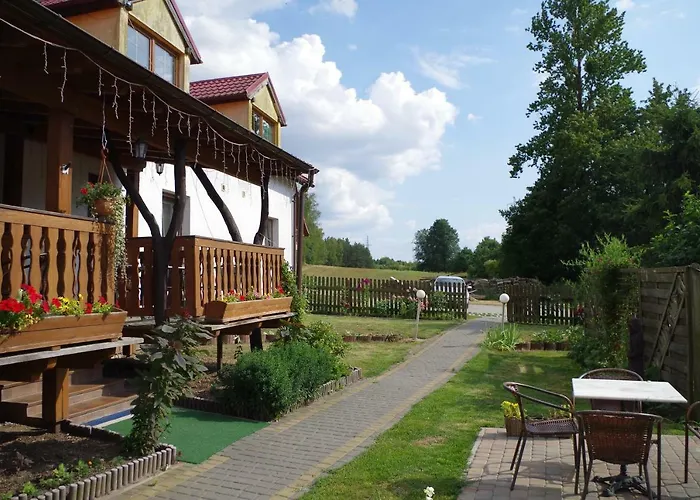 Проживание в семье U Kowala *