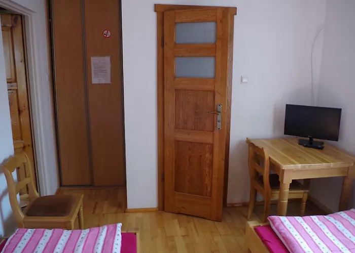 Проживание в семье U Kowala Валч