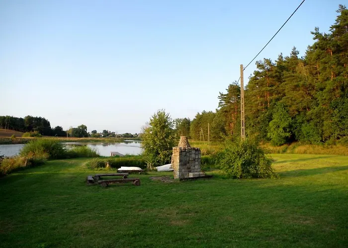 U Kowala Проживание в семье Валч