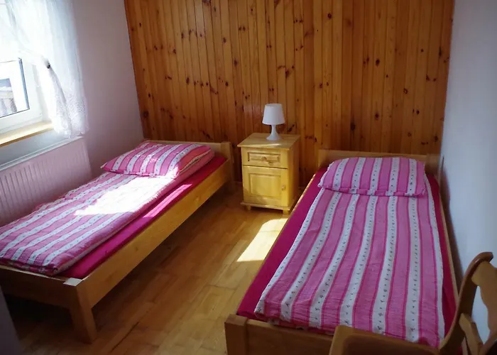 U Kowala Проживание в семье Валч