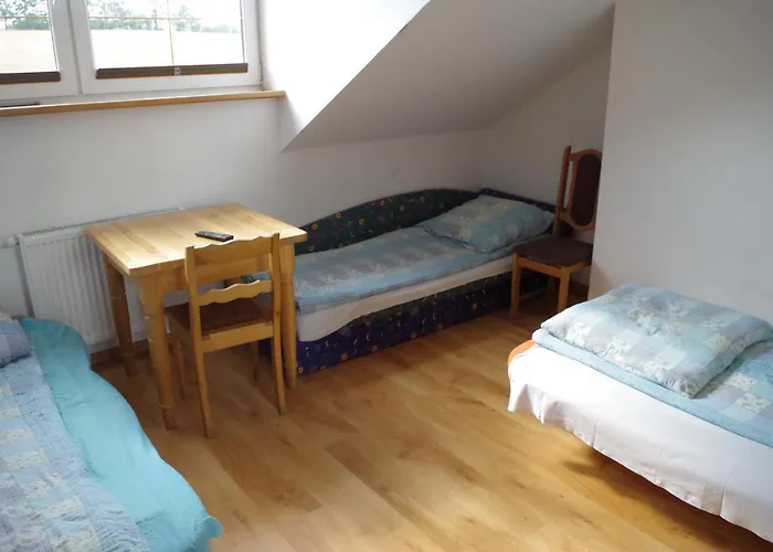 Проживание в семье U Kowala Валч